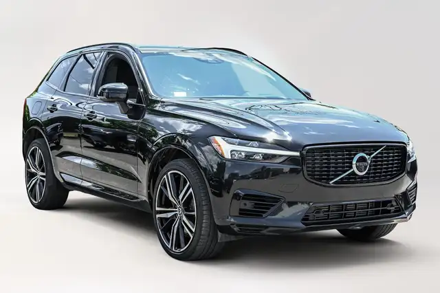 2021 Volvo XC60 in Cars & Trucks in City of Montréal - Image 5