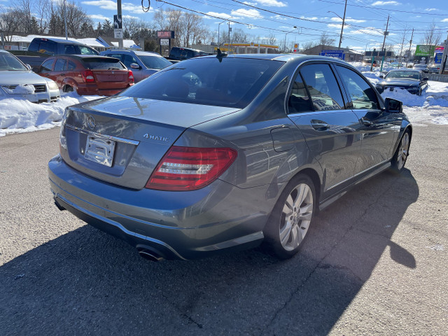 2012 Mercedes-Benz C-Class C 300 in Cars & Trucks in Kitchener / Waterloo - Image 4