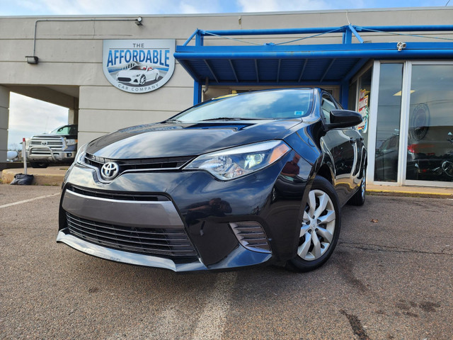 2016 Toyota Corolla LE in Cars & Trucks in Charlottetown