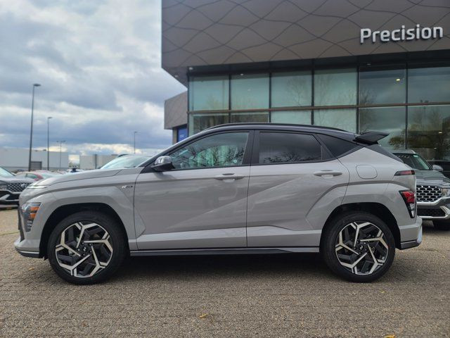 2024 Hyundai KONA N Line Ultimate in Cars & Trucks in Calgary - Image 3