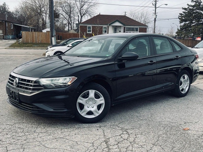 2019 Volkswagen Jetta Comfortline