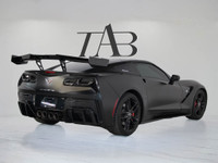 This 2015 Chevrolet Corvette Z51 Coupe with the 3LT package offers head-turning performance and dram... (image 3)