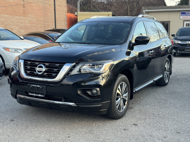 2018 Nissan Pathfinder 4x4 SL Premium / Fully Loaded ! in Cars & Trucks in City of Toronto