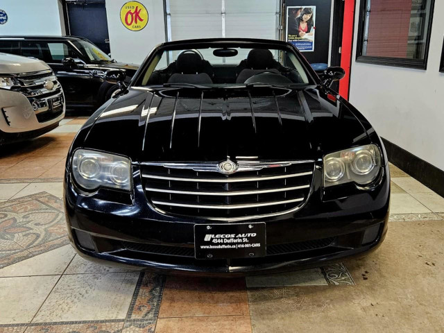 2005 Chrysler Crossfire No Accidents/Convertible/Manual Trans... in Cars & Trucks in City of Toronto - Image 3