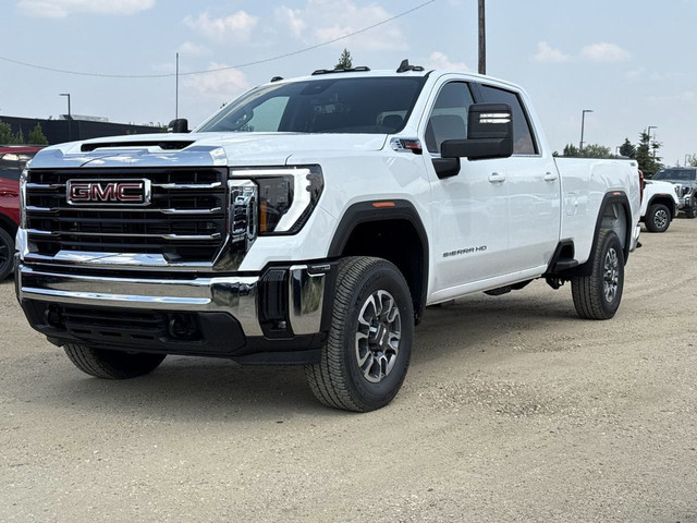 2025 GMC Sierra 3500HD SLE in Cars & Trucks in Edmonton - Image 3