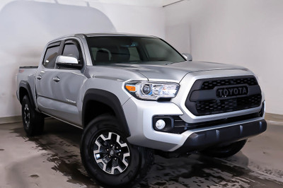 2023 Toyota Tacoma TRD OFF ROAD + PREMIUM + CUIR + TOIT OUVRANT 