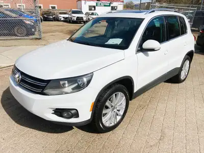 2017 Volkswagen Tiguan