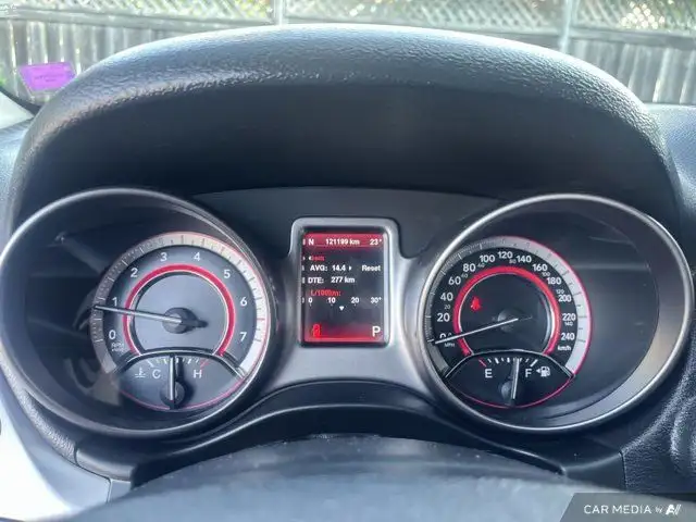 2016 Dodge Journey Crossroad in Cars & Trucks in Moncton - Image 15