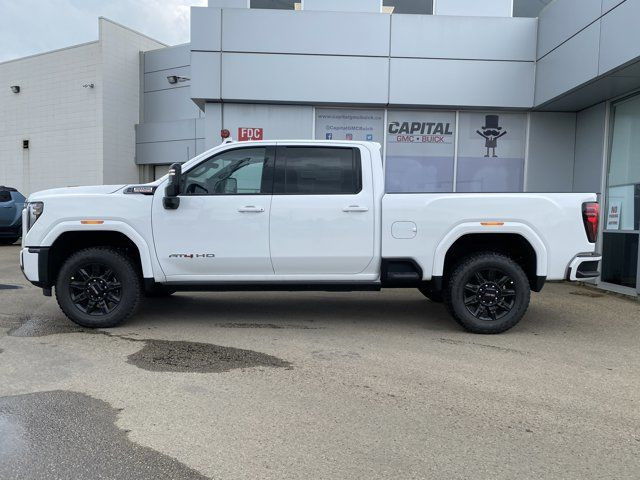 2025 GMC Sierra 3500HD Crew Cab AT4 in Cars & Trucks in Edmonton - Image 3