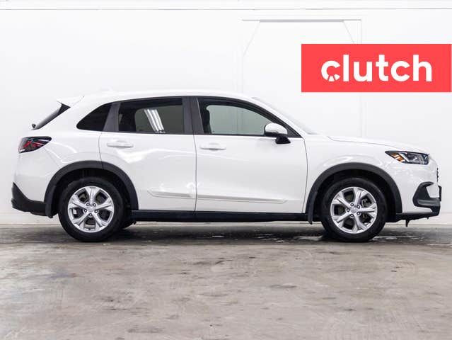 2023 Honda HR-V LX w/Apple CarPlay & Android Auto, Heated Front  in Cars & Trucks in Ottawa - Image 4