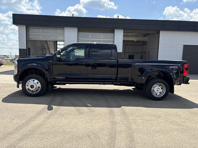 2025 Ford F-450 Super Duty DRW PLATINUM 8' Box 773A in Cars & Trucks in Edmonton - Image 4
