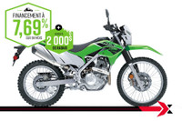 2023 KAWASAKI KLX230 S ABS