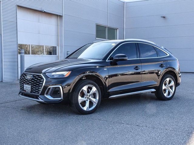 2021 Audi Q5 Sportback Progressiv in Cars & Trucks in Windsor Region - Image 2