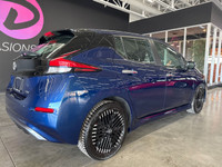 Nissan Leaf SV 2025 – Bleu, 1 753 km! Pratiquement neuve. Conduite électrique. Écologique et économi... (image 3)