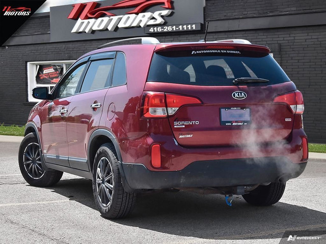 2014 Kia Sorento AWD 4dr V6 Auto LX in Cars & Trucks in City of Toronto - Image 4