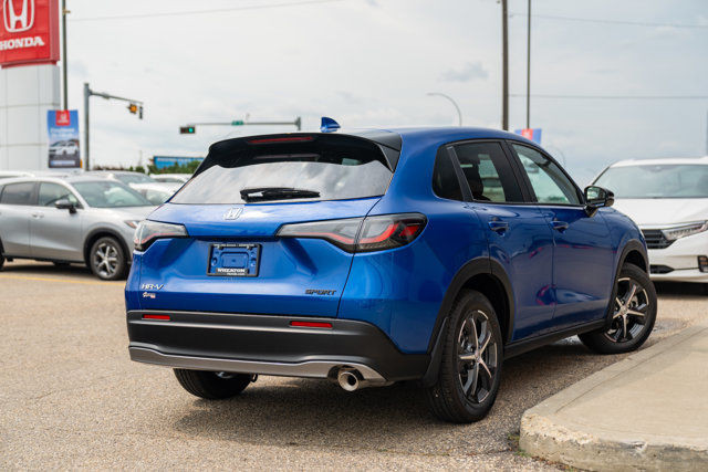 2026 Honda HR-V Sport in Cars & Trucks in Edmonton - Image 2
