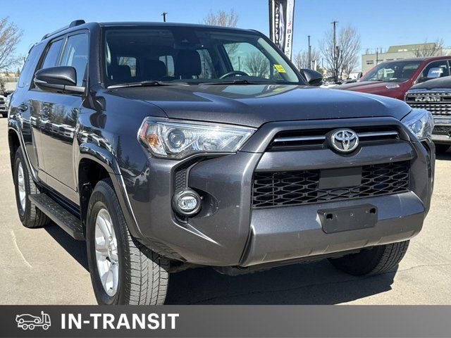 2023 Toyota 4Runner SR5PREM | Apple CarPlay in Cars & Trucks in Calgary