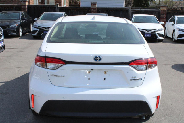 2023 Toyota Corolla Hybrid LE in Cars & Trucks in Mississauga / Peel Region - Image 4