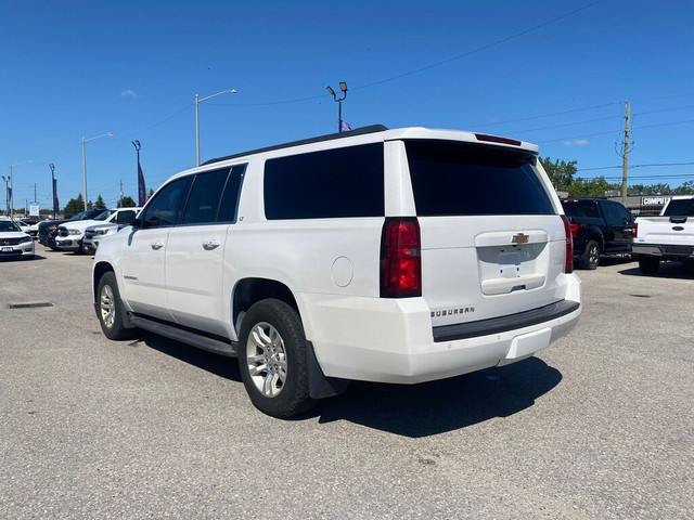 2016 Chevrolet Suburban LT 4x4 ~8-Passenger ~Leather ~Cam ~Bluet in Cars & Trucks in Barrie - Image 2