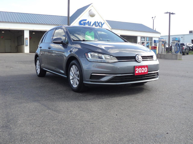 2020 Volkswagen Golf Comfortline 5-door Auto 1.4L4cylGas HeatedS in Cars & Trucks in Brantford - Image 4