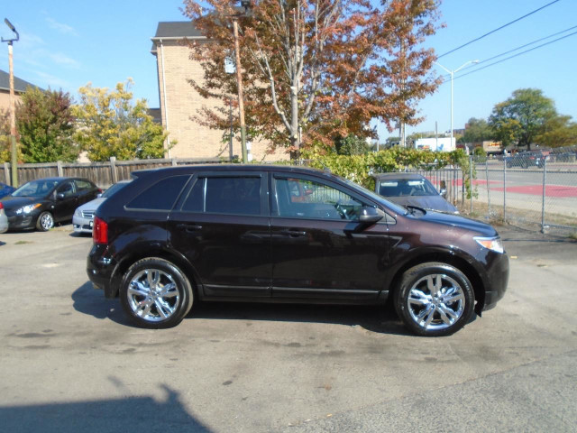 2013 Ford Edge SEL / LEATHER / ROOF / ALLOYS / HEATED SEAT /MINT in Cars & Trucks in City of Toronto - Image 4