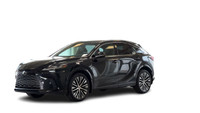 Recent Arrival! 2023 Lexus RX 4D Sport Utility 350 Nebula Gray Pearl AWD, Black, 21" Alloy Wheels, 6... (image 6)