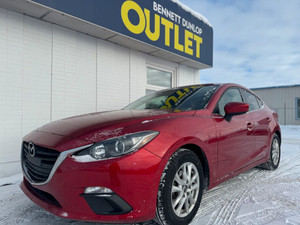 2015 Mazda 3 GS