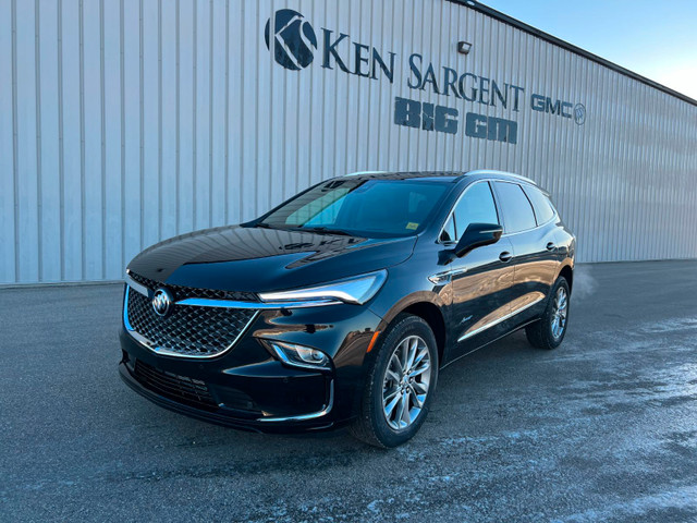 2024 Buick Enclave Avenir in Cars & Trucks in Grande Prairie