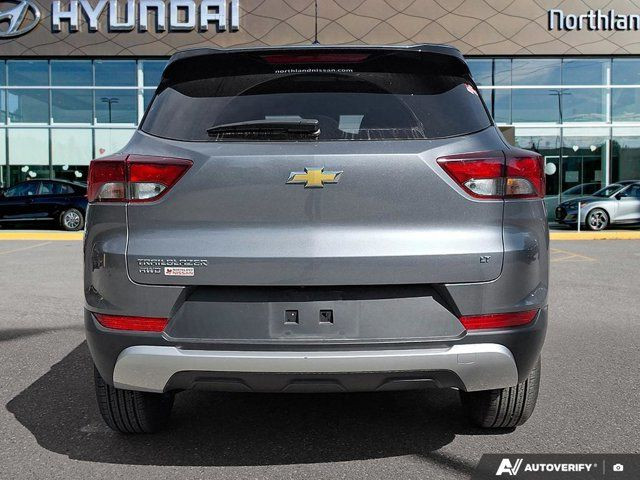 2022 Chevrolet Trailblazer LT | Heated Seats | Bluetooth in Cars & Trucks in Prince George - Image 4