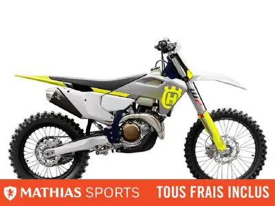Faites vite PROMOTION de 2652.0$ du manufacturier et de 1797.0$ votre concessionnaire Mathias Sports...