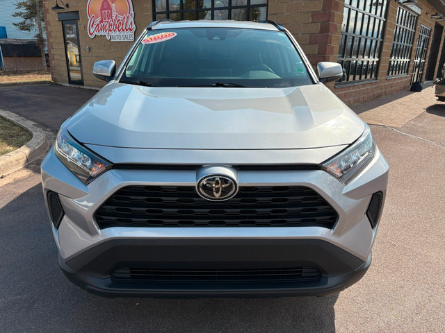 2021 Toyota RAV4 LE AWD! AC! Backup Cam! Htd. Seats! in Cars & Trucks in Moncton - Image 2