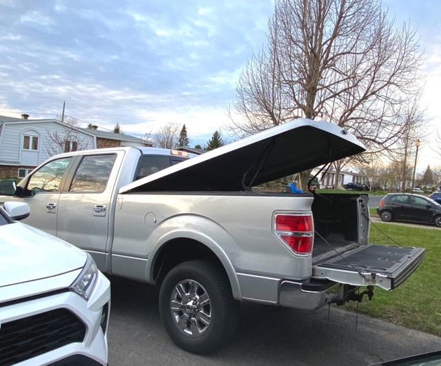 2020 Ford F 150 Lariat in Cars & Trucks in Longueuil / South Shore - Image 3