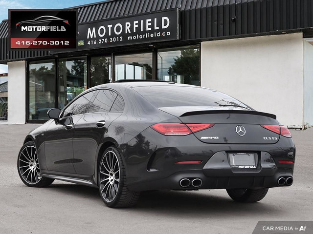2019 Mercedes-Benz CLS AMG CLS 53 4MATIC *Accident Free, CarPlay in Cars & Trucks in City of Toronto - Image 3