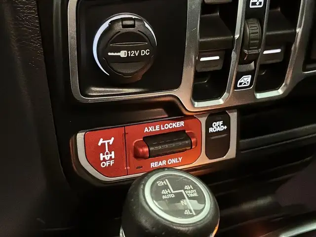 2022 Jeep Gladiator Mojave 4x4 Suspension Fox Desert Rated Cuir  in Cars & Trucks in Laval / North Shore - Image 34