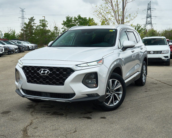 2019 Hyundai Santa Fe Preferred | Awd | Backup Cam | Adaptive in Cars & Trucks in Edmonton