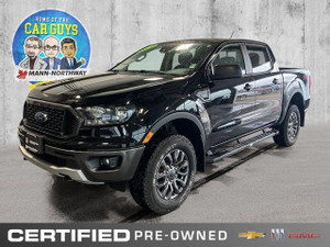 2021 Ford Ranger XLT | Air Conditioning | Cruise Control.