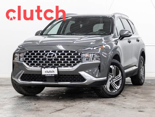 2021 Hyundai Santa Fe Preferred AWD w/ Trend Pkg w/ Apple CarPla in Cars & Trucks in Bedford