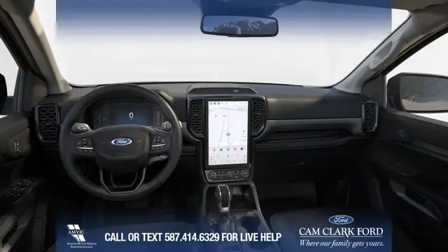 2025 Ford Ranger XLT in Cars & Trucks in Calgary - Image 8
