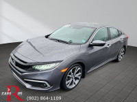 2019 Honda Civic Touring