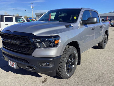 2024 Ram 1500 TRADESMAN