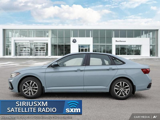 2025 Volkswagen Jetta Comfortline  -  Remote Start in Cars & Trucks in Ottawa - Image 3