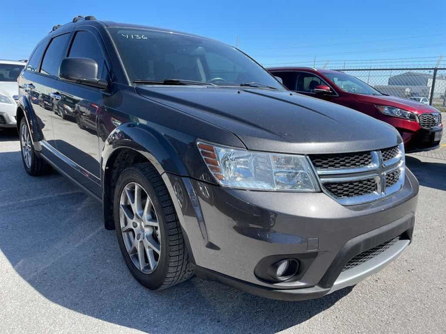  2016 Dodge Journey R/T in Cars & Trucks in Barrie - Image 3