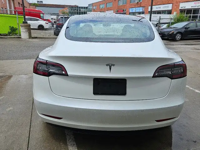 2021 TESLA MODEL 3 STANDARD RANGE PLUS-AUTOPILOT-WHITE INTERIOR62936592708739123