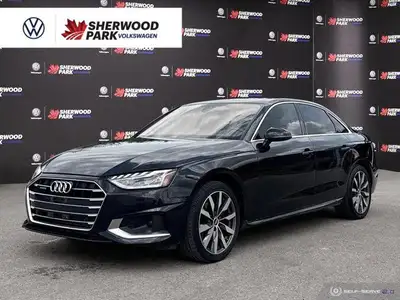 Come see this 2021 Audi A4 Sedan Komfort before someone takes it home! *Get Your Money's Worth for t...