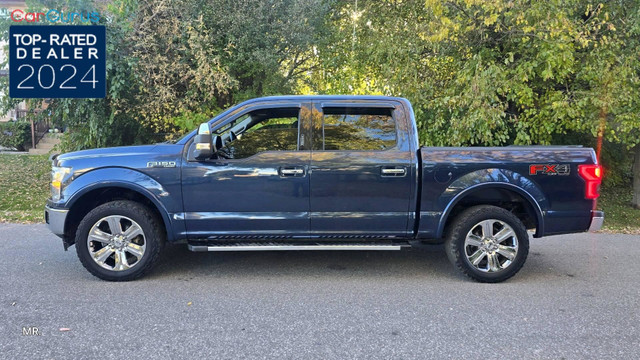 2018 Ford F-150 XL 4WD SuperCrew 5.5' Box in Cars & Trucks in City of Toronto