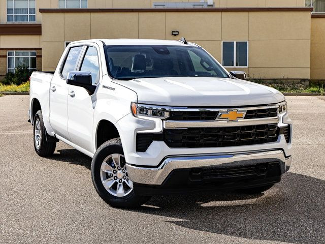 2025 Chevrolet Silverado 1500 LT in Cars & Trucks in Strathcona County - Image 2