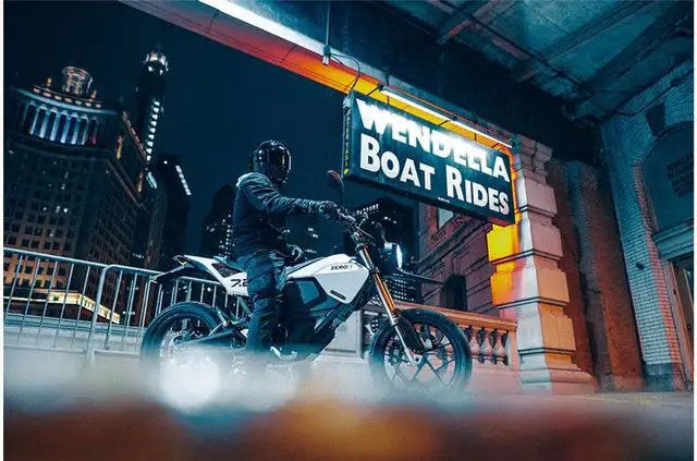 2022 Zero Motorcycles Zero FXE Integrated ZF7.2 in Street, Cruisers & Choppers in Delta/Surrey/Langley - Image 6