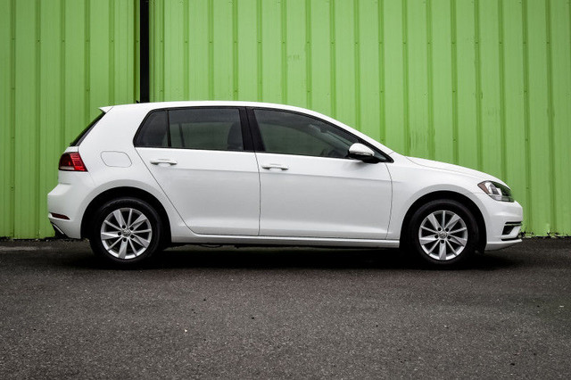 2018 Volkswagen Golf Trendline 5-door • HEATED SEATS • REAR CAM in Cars & Trucks in Kingston - Image 2