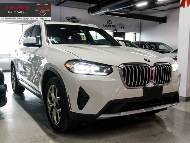 2022 BMW X3 AWD*AllPwrOpti*Navi*BSM*Camera*Cruise*Warranty! in Cars & Trucks in City of Toronto - Image 3