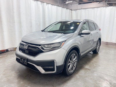 2020 Honda CR-V Touring ONE OWER - APPLE CARPLAY!